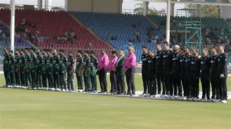 where to watch pak vs nz odi live in india